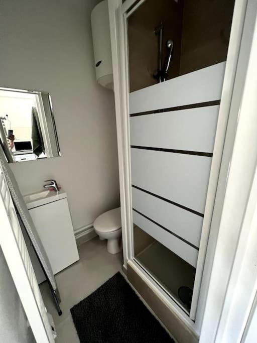 Studio Cozy Proche Paris 让蒂伊 外观 照片